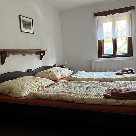 Penzion Drevak Jetřichovice Extérieur photo