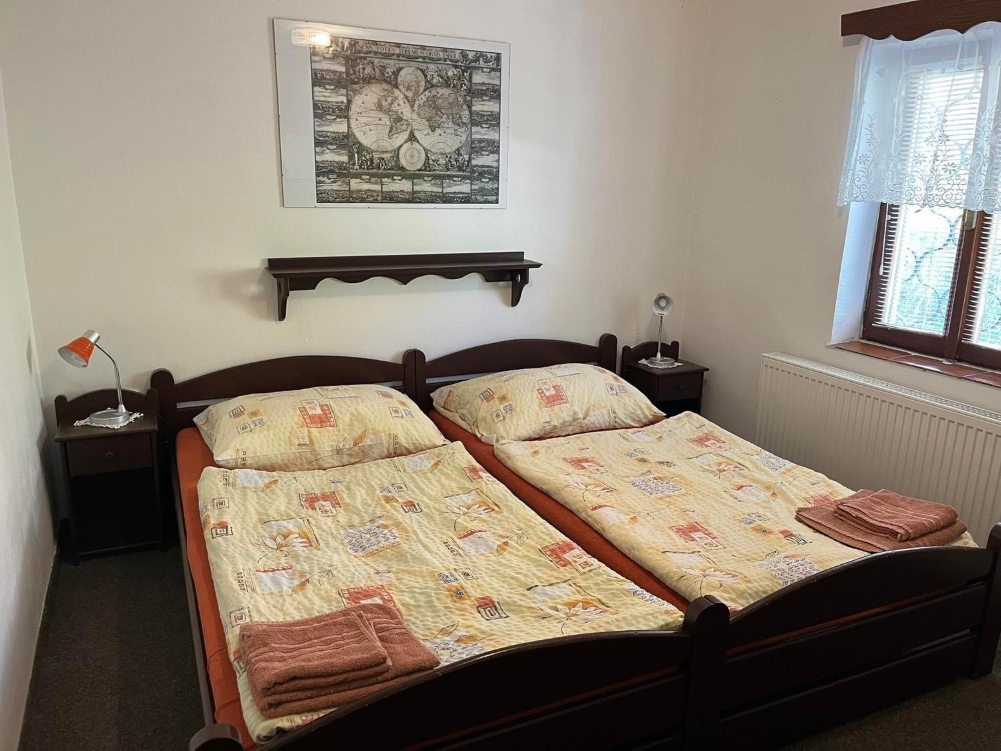 Penzion Drevak Jetřichovice Chambre photo