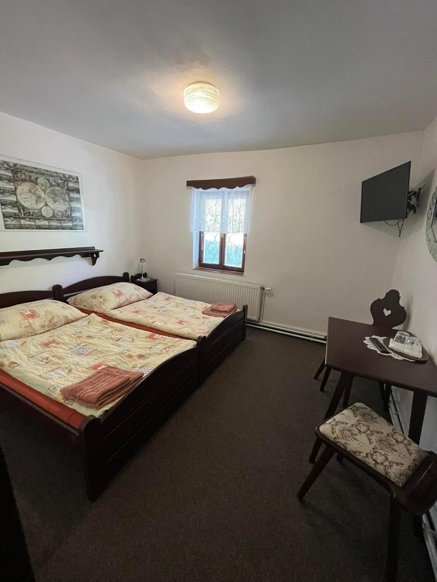 Penzion Drevak Jetřichovice Chambre photo